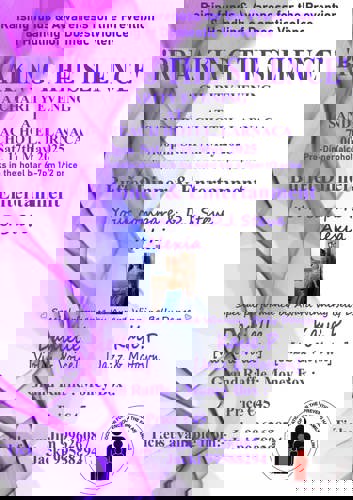 Breaking the Silence