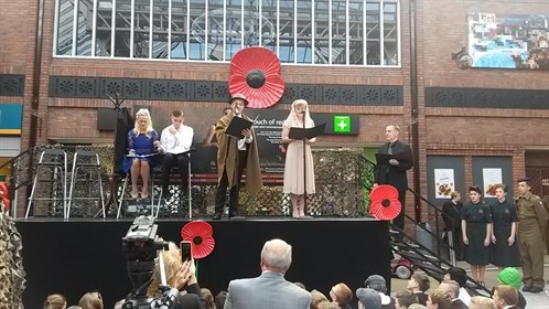 Carlisle Launch 4