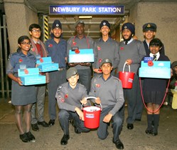 Barkingside Cadets Newburyopt