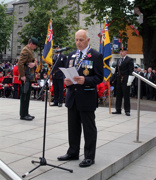 Armagh 2014 08 16 Legion Patrick Hugh Lynch 27