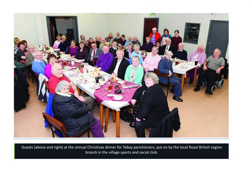 Tebay Royal British Legion