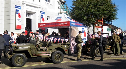 Rbl Sudbury Poppy Appeal Launch 2014 007