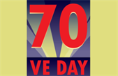 VEDay 70logo