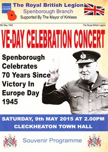 VE Day Programme Final w