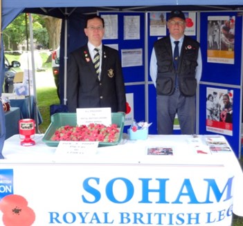 John Mike Soham Carnival 25 May 2015