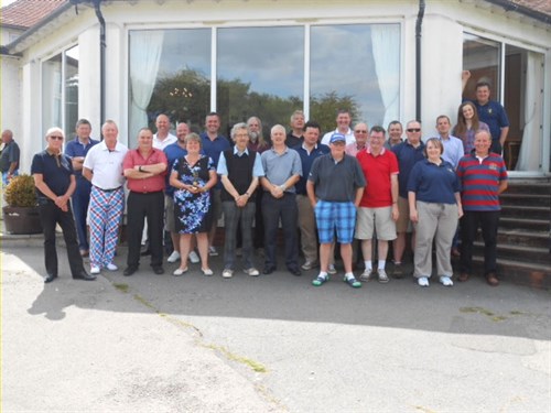 2015 Golf Day