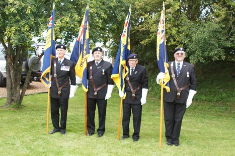 Standard Bearers - AF Service