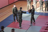 Recruits Unarmed Combat (2)