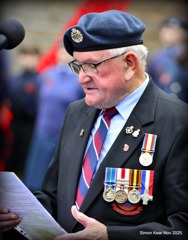 Mike Aubrey - President