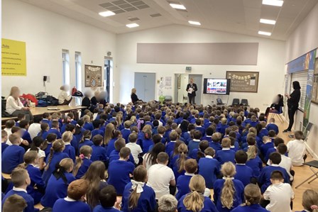 School Assembly