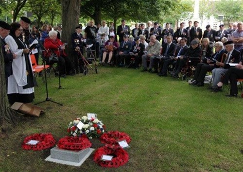 Wreathes Burma Star (1)