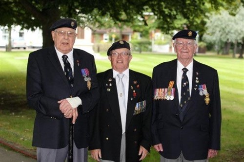 John , Keith And Bill