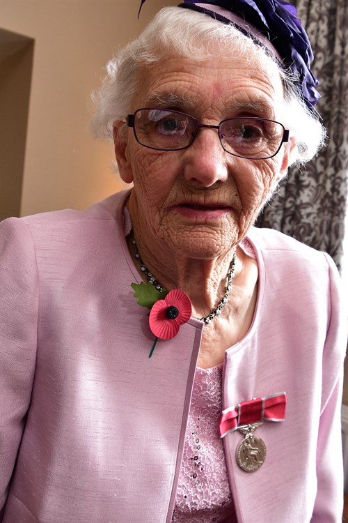 Mrs Jean Craghill2