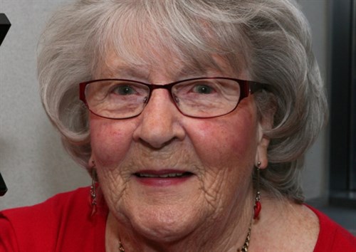 Mrs Dorethea Gell