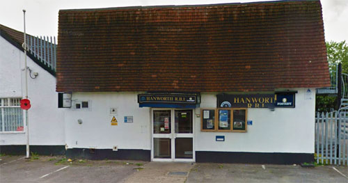 Hanworth Club House