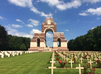 Thiepval Memorium Somme