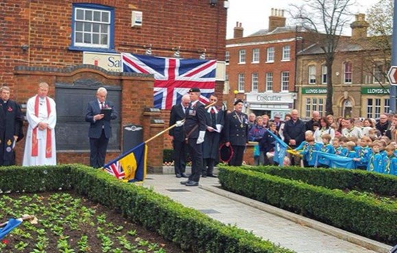 Remembrance Homage