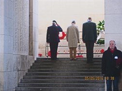 Salute Menen Gate