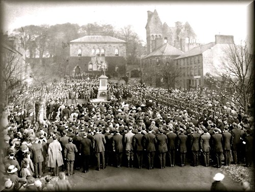 Dungannon 1920s