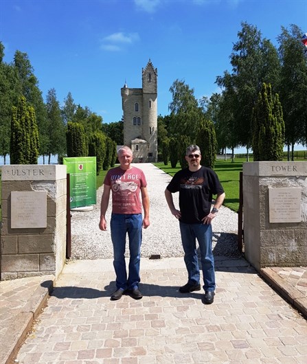 ulster tower