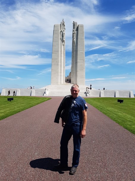 vimy