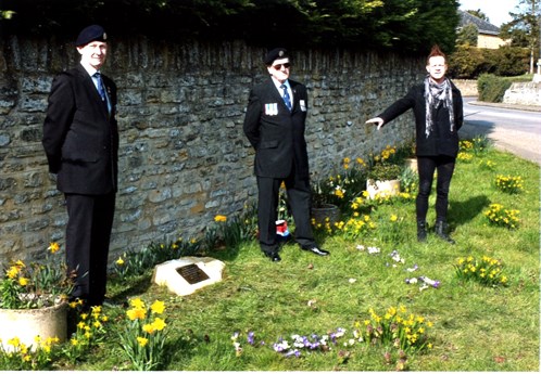 2016-03-13 Stanwick Memorial 01247