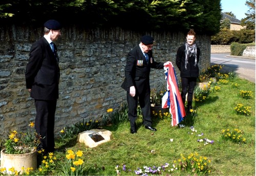 2016-03-13 Stanwick Memorial 02248