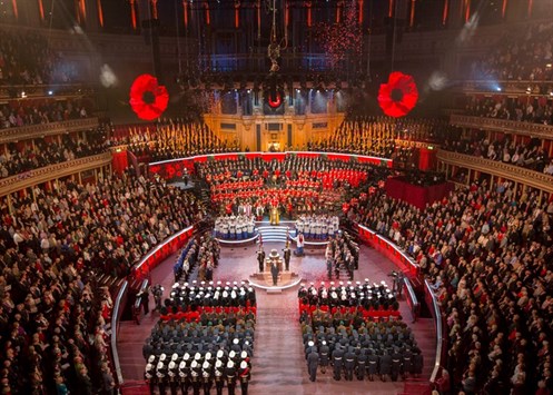 Festival Of Remembrance 2013