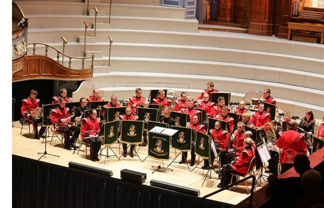 Festival Of Remembrance , Town Hall (1)