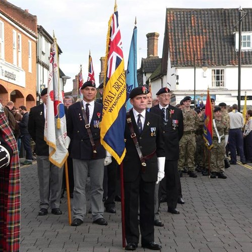 Welcome to the Wymondham Branch - Wymondham Branch