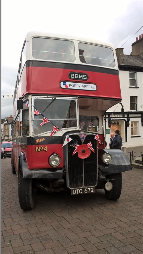 Poppy Bus