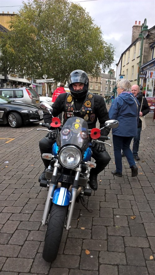 Biker MSO