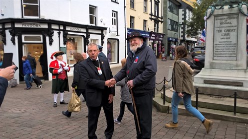 Deputy Mayor & County Chair