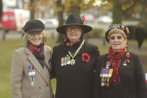 PAT, PAT AND AILISH - Reduced