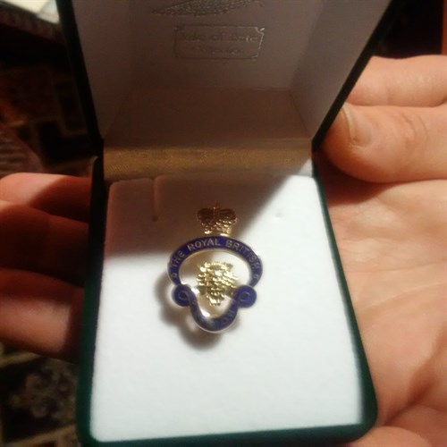 Gold Badge