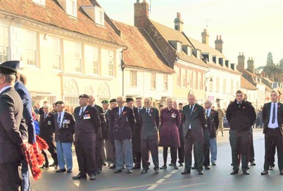 Remembrance Day 2016 11 13 155 Parade A