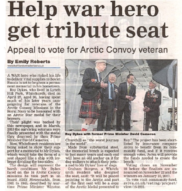 Passing Of Roy Dykes 20170228_13431820 (1)