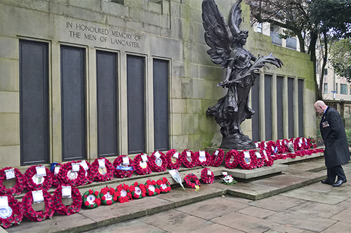 Garden of Remebrance 2016