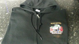 Supporterhoodie