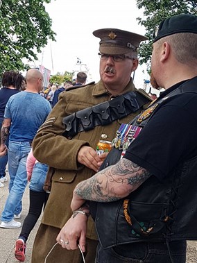 Armed Forces Day Bangor 21