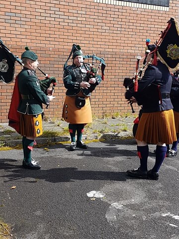 Armed Forces Day Bangor 13