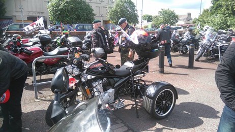 Armed Forces Day Bangor 7