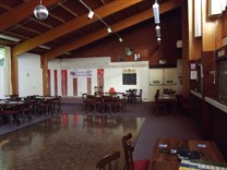 Main function room and bar