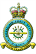 000 RAF Halton Logo