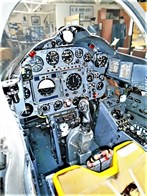 012 A Gnat 's Cockpit