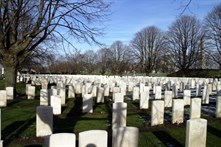 Cemetery - Essex Farm Ypres