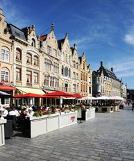 Ypres Market Square