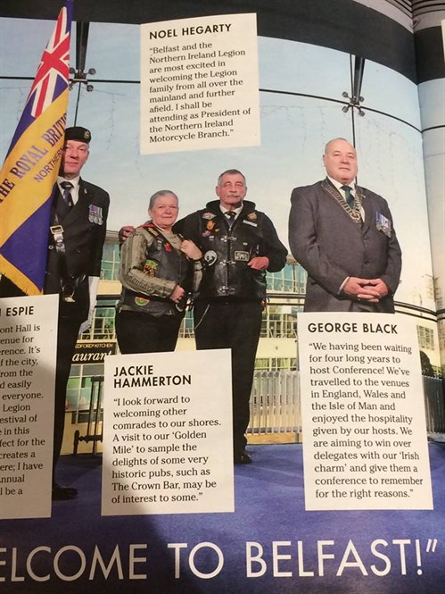 Legion Magazine - Annual Conference 2018