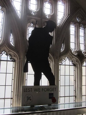 Silent Soldier Museum