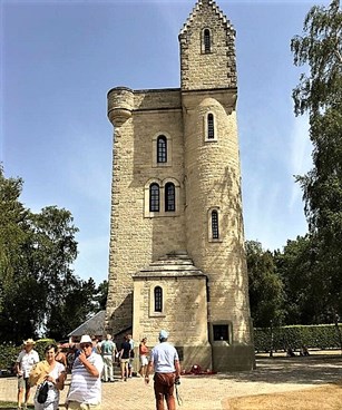 Memorial Ulster Tower